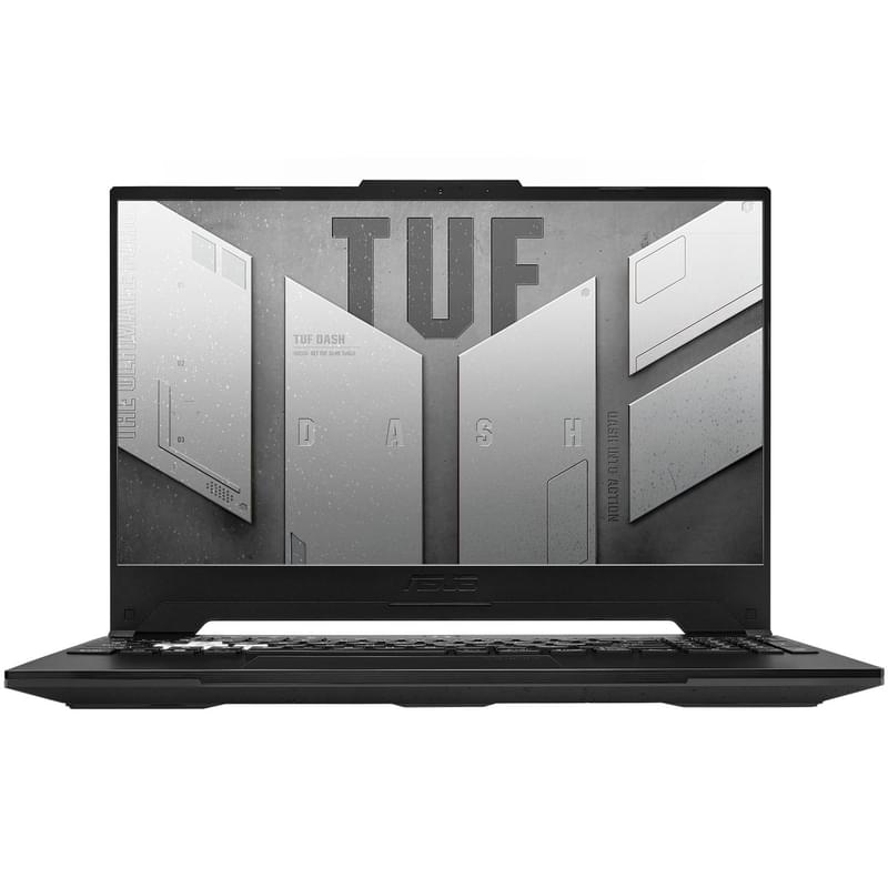 Игровой ноутбук Asus TUF Dash F15 i7 12650H / 16ГБ / 1000SSD / RTX3070 8ГБ / 15.6 / DOS / (FX517ZR-HN014) - фото #4, Technodom.kz