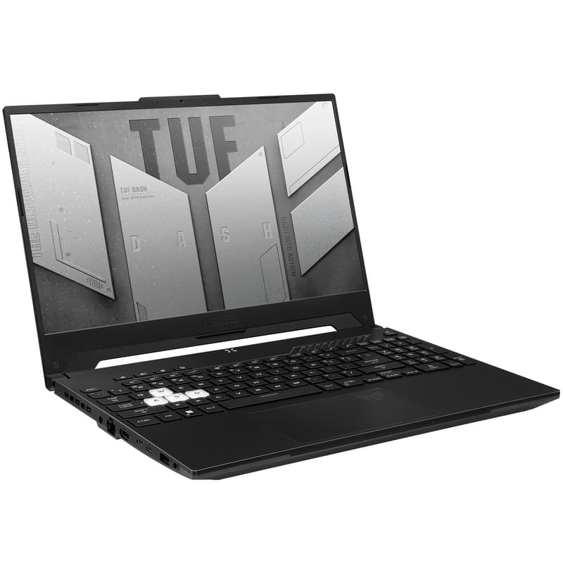 Игровой ноутбук Asus TUF Dash F15 i7 12650H / 16ГБ / 1000SSD / RTX3070 8ГБ / 15.6 / DOS / (FX517ZR-HN014) - фото #5, Technodom.kz