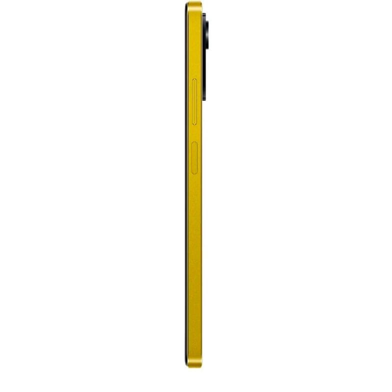 Смартфон Poco X4 Pro 8/256GB POCO Yellow - фото #7, Technodom.kz