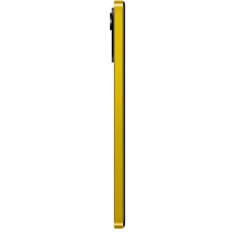 Смартфон Poco X4 Pro 8/256GB POCO Yellow - фото #8, Technodom.kz