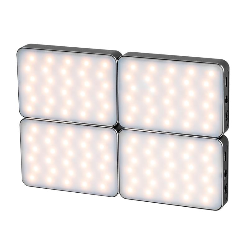 Осветитель светодиодный SmallRig RM75 RGB - фото #2, Technodom.kz