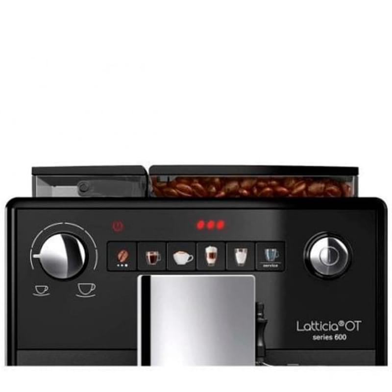 Кофемашина Melitta F30/0-100 EU black - фото #1, Technodom.kz