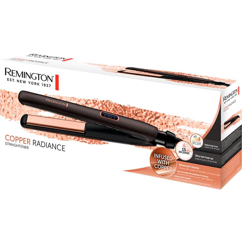 Выпрямитель для волос Remington S5700 - фото #4, Technodom.kz