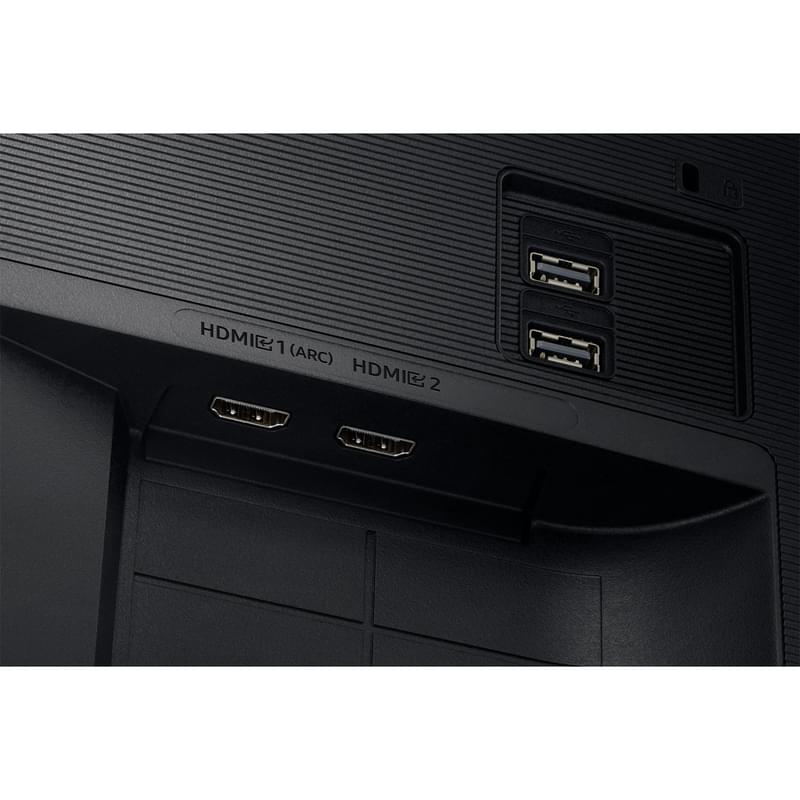 Монитор 27" Samsung Smart LS27BM500EIXCI 1920x1080 16:9 VA 60ГЦ (2HDMI) Black - фото #10, Technodom.kz