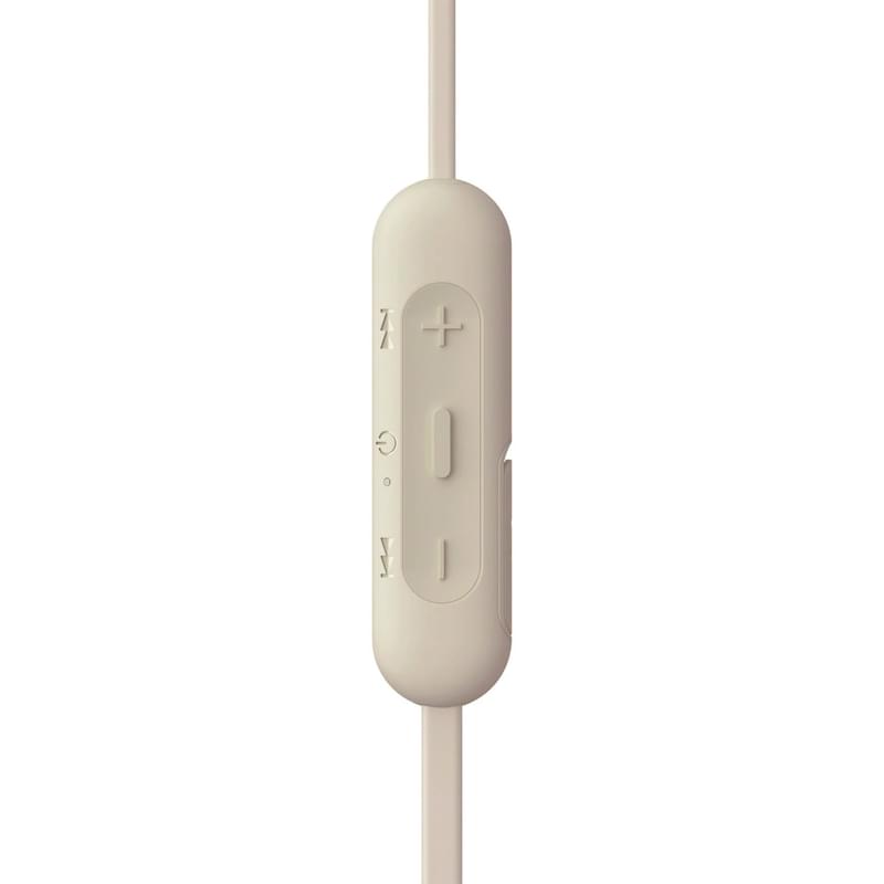 Наушники Вставные Sony Bluetooth WIC310N, Gold - фото #3, Technodom.kz