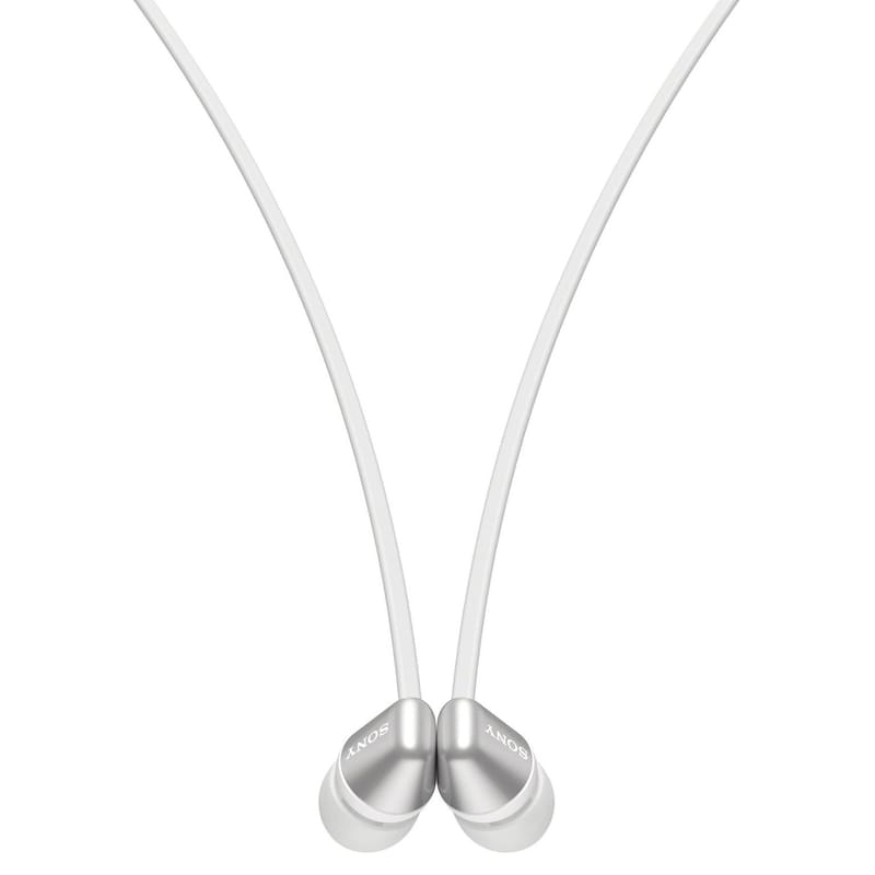 Наушники Вставные Sony Bluetooth WIC310W, White - фото #2, Technodom.kz