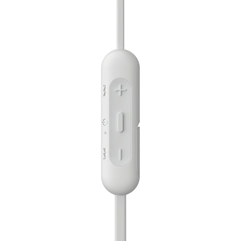 Наушники Вставные Sony Bluetooth WIC310W, White - фото #3, Technodom.kz
