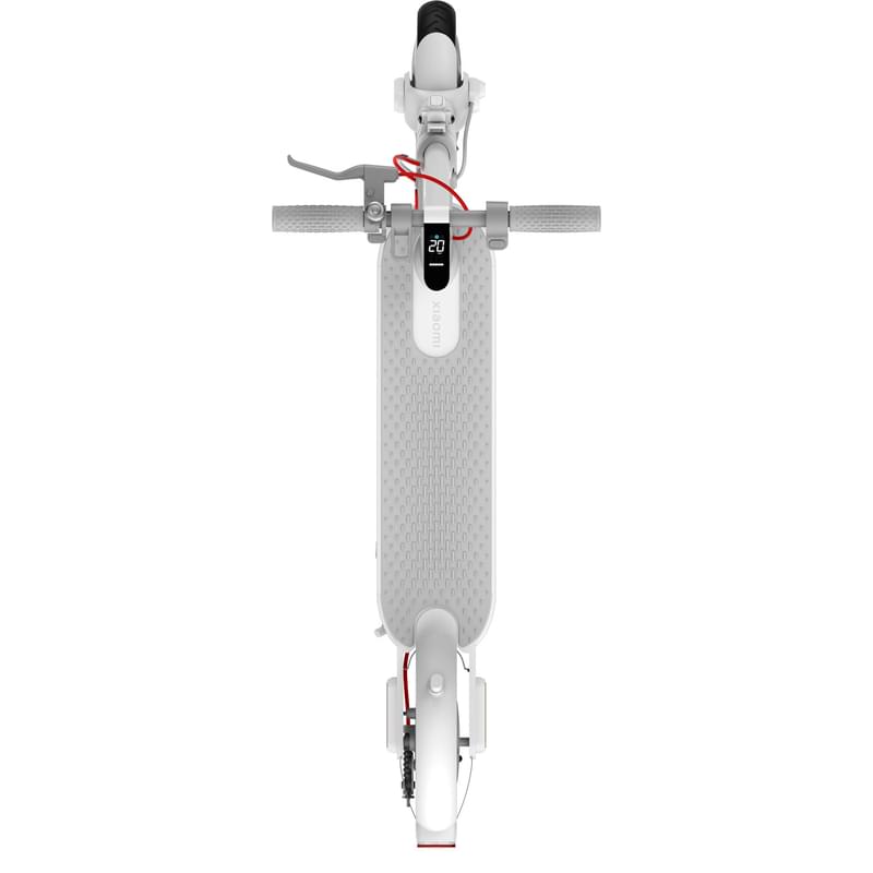 Электросамокат Xiaomi Mi Electric Scooter 3 Lite, 25 км/ч, 30 км, Белый - фото #7, Technodom.kz