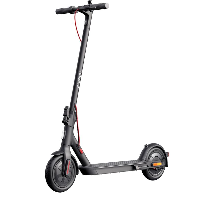 Электросамокат Xiaomi Mi Electric Scooter 3 Lite, 25 км/ч, 30 км, Чёрный - фото #0, Technodom.kz