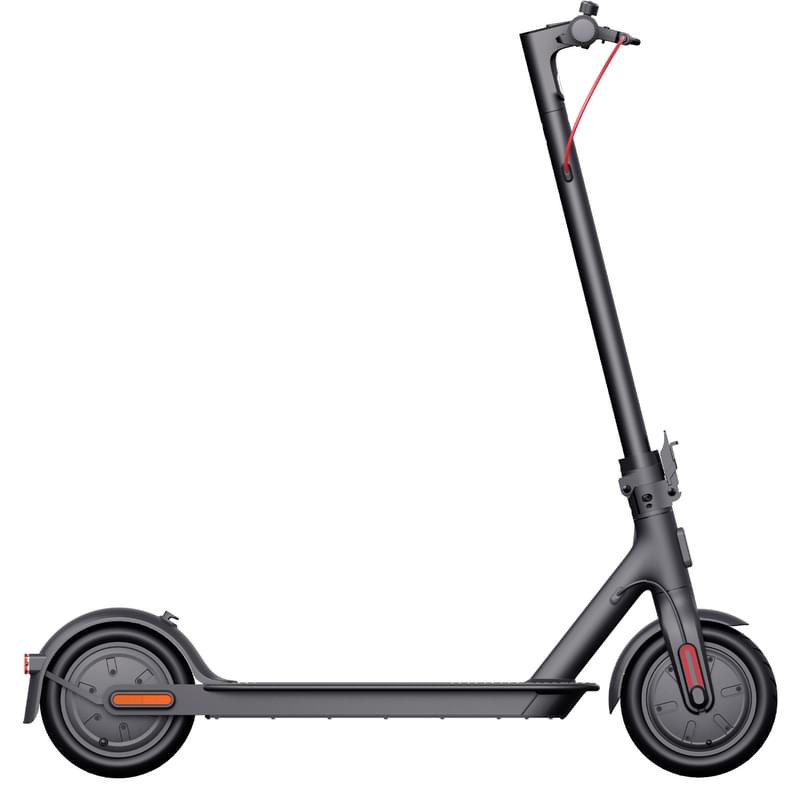 Электросамокат Xiaomi Mi Electric Scooter 3 Lite, 25 км/ч, 30 км, Чёрный - фото #3, Technodom.kz