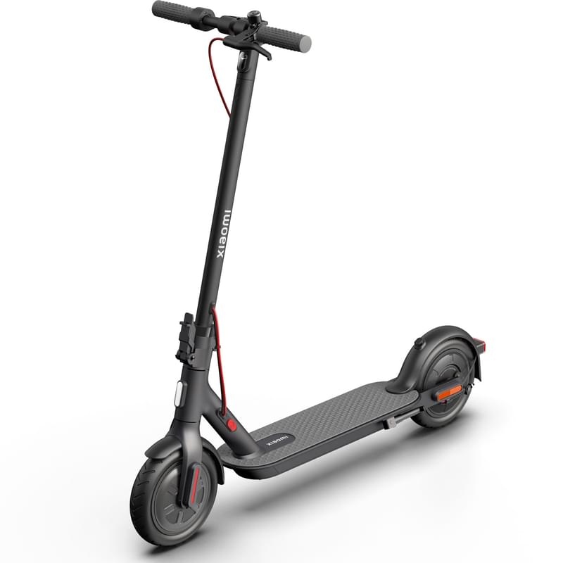 Электросамокат Xiaomi Mi Electric Scooter 3 Lite, 25 км/ч, 30 км, Чёрный - фото #4, Technodom.kz