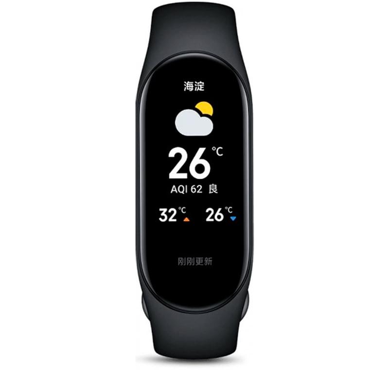 Смарт браслет Xiaomi Mi Band 7, Black (M2129B1) - фото #3, Technodom.kz