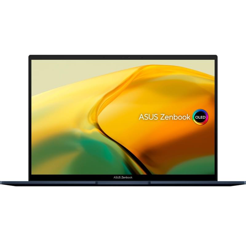 14'' Asus Zenbook 14 OLED (51240P-8-512-W) (UX3402ZA-KM067W) ультрабугі - фото #1, Technodom.kz