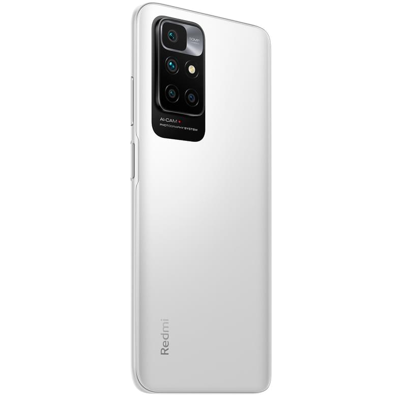 Смартфон Xiaomi Redmi 10 (2022) 4/64GB Pebble White - фото #5, Technodom.kz
