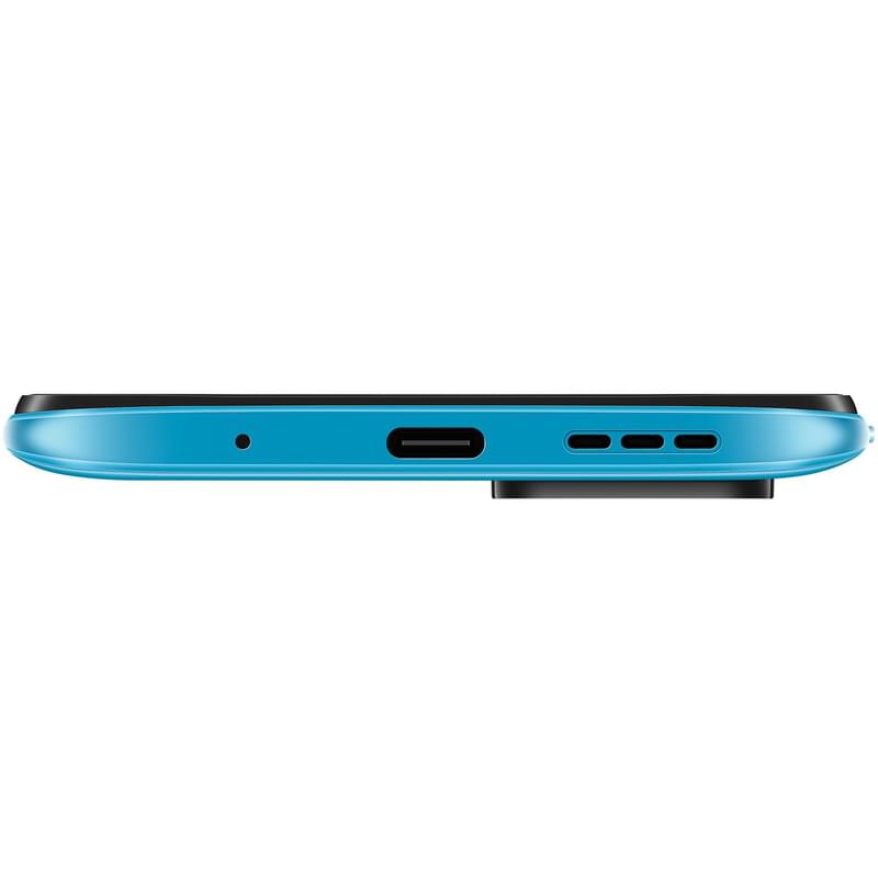Смартфон Xiaomi Redmi 10 (2022) 4/64GB Sea Blue - фото #7, Technodom.kz