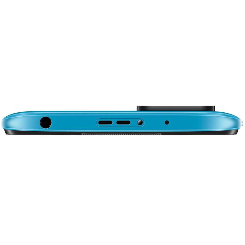 Смартфон Xiaomi Redmi 10 (2022) 4/64GB Sea Blue - фото #8, Technodom.kz