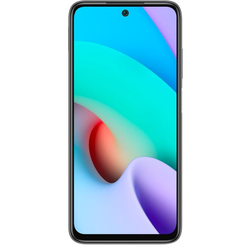 Смартфон Xiaomi Redmi 10 (2022) 4/128GB Carbon Gray - фото #1, Technodom.kz