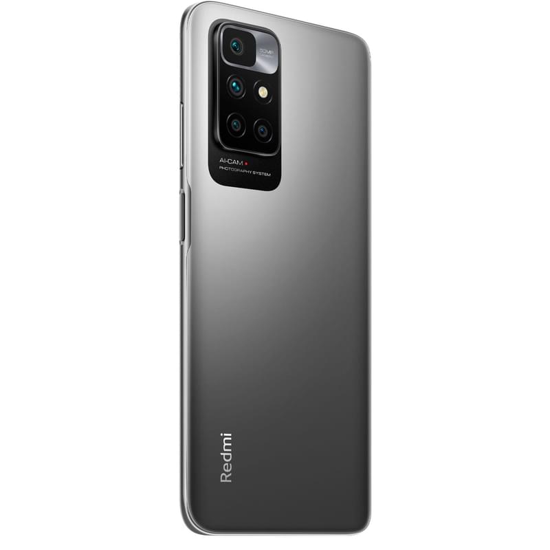 Смартфон Xiaomi Redmi 10 (2022) 4/128GB Carbon Gray - фото #5, Technodom.kz