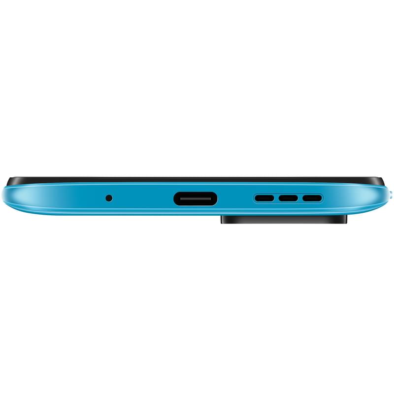 Смартфон Xiaomi Redmi 10 (2022) 4/128GB Sea Blue - фото #7, Technodom.kz