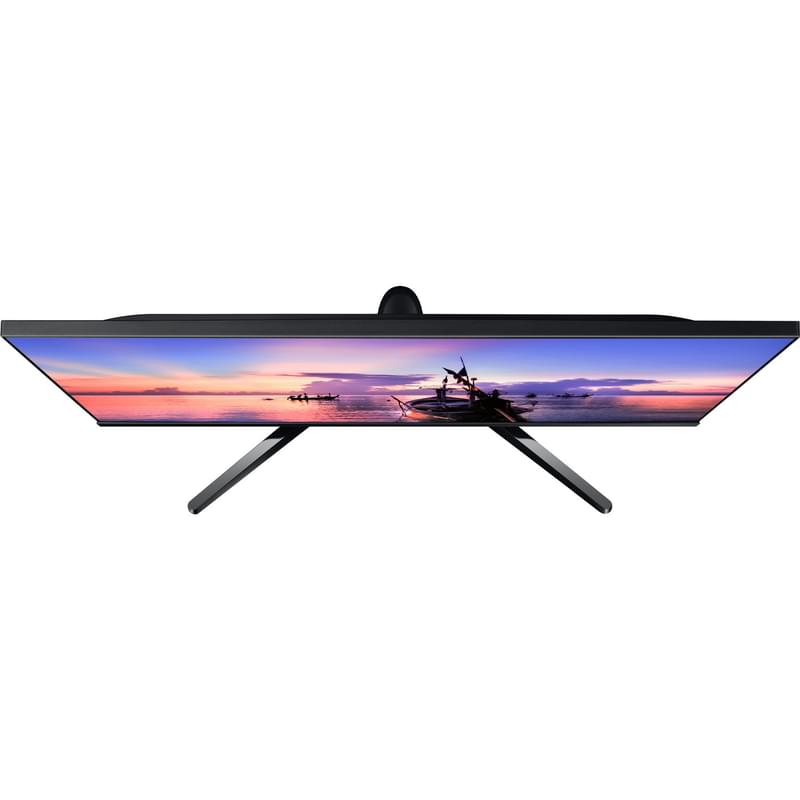 27" Samsung LF27T352FHIXCI Мониторы 1920x1080 16:9 IPS 75ГЦ (HDMI+D-Sub) Black - фото #10, Technodom.kz