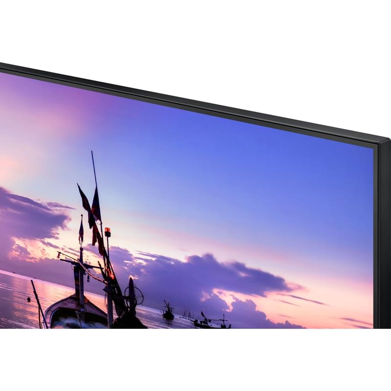 27" Samsung LF27T352FHIXCI Мониторы 1920x1080 16:9 IPS 75ГЦ (HDMI+D-Sub) Black - фото #11, Technodom.kz