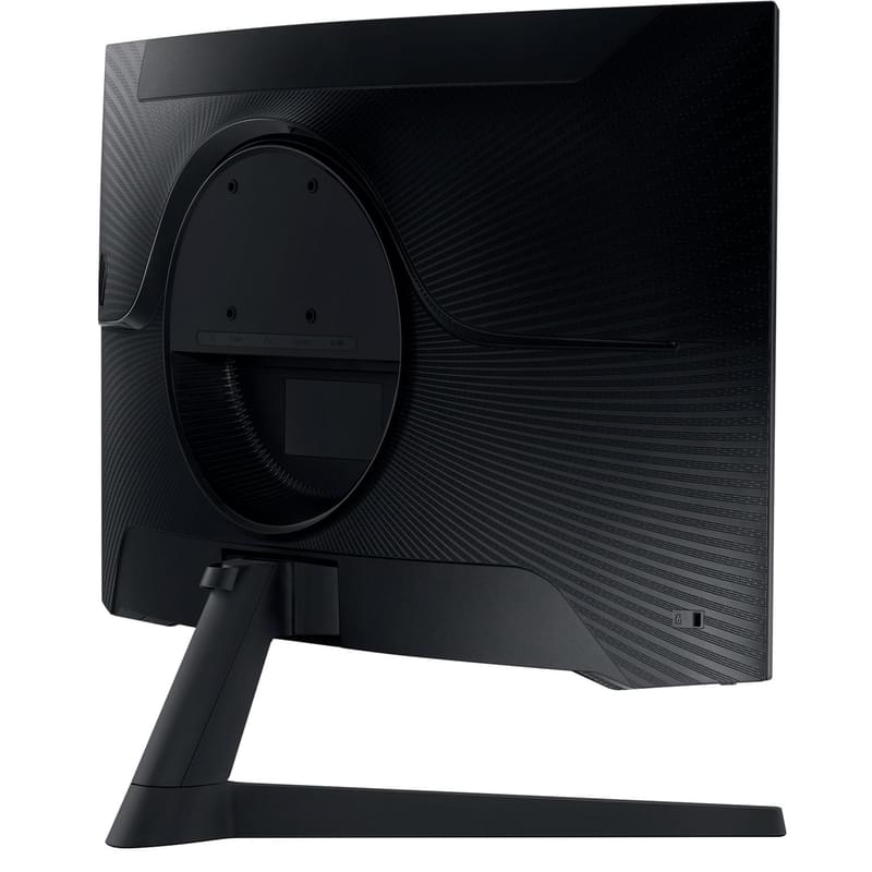 Монитор 27" Samsung LS27AG550EIXCI 2560x1440 16:9 VA 165ГЦ (HDMI+DP) Curved Black - фото #6, Technodom.kz