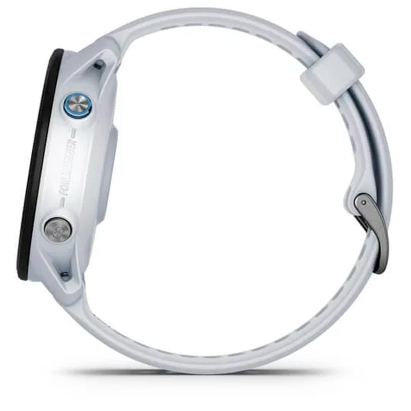 Смарт-часы Garmin Forerunner 955, белые (010-02638-31) - фото #4, Technodom.kz