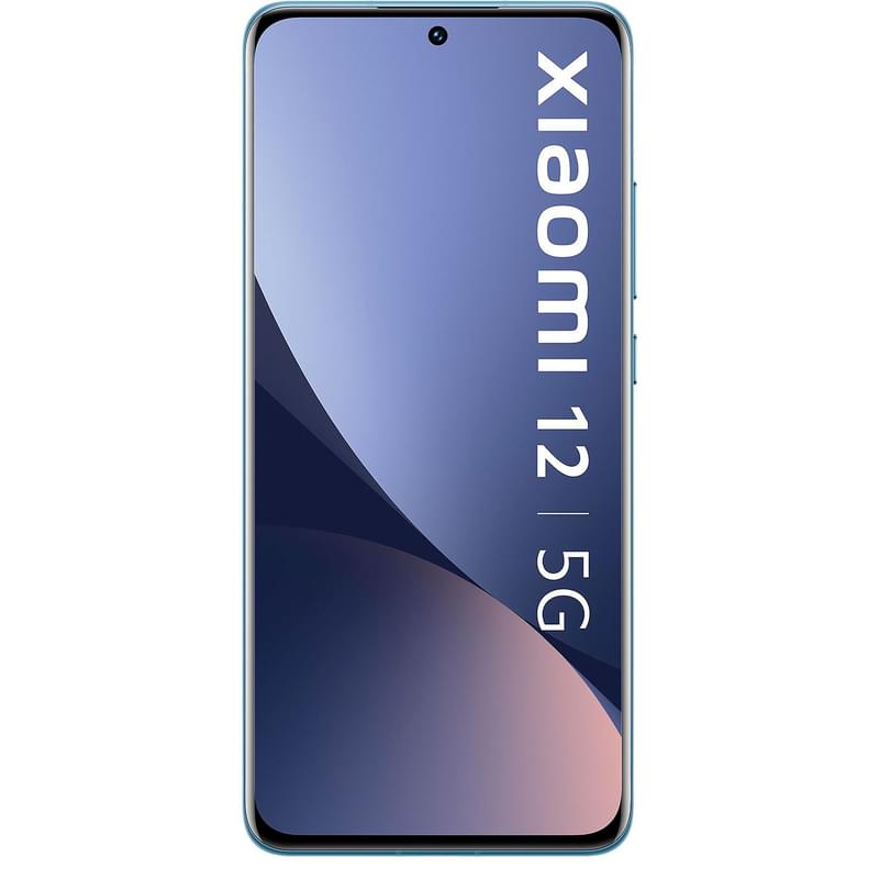 Смартфон Xiaomi 12 8/256GB Blue - фото #1, Technodom.kz
