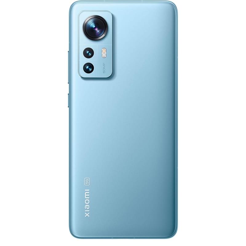 Смартфон Xiaomi 12 8/256GB Blue - фото #2, Technodom.kz