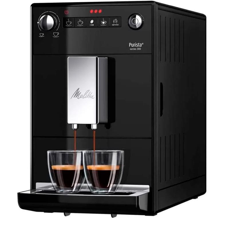 Кофемашина Melitta F23/0-102 EU black - фото #0, Technodom.kz