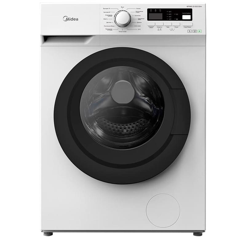 Стиральная машина Midea MFN60-S1003 - фото #0, Technodom.kz