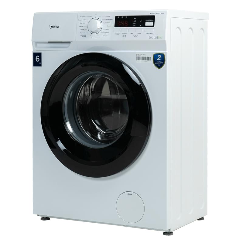 Стиральная машина Midea MFN60-S1003 - фото #1, Technodom.kz