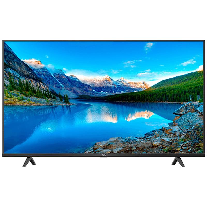 Телевизор TCL 43" 43P615 LED UHD Android Black (4K) - фото #0, Technodom.kz