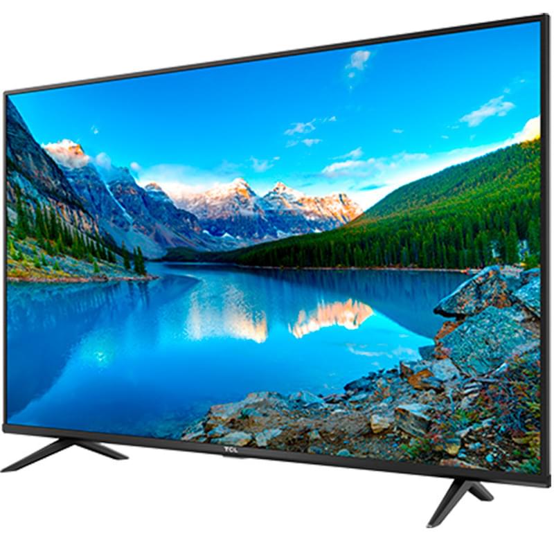 Телевизор TCL 43" 43P615 LED UHD Android Black (4K) - фото #2, Technodom.kz