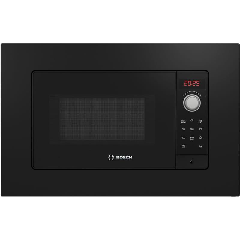 Встраиваемая микроволновая печь Bosch BFL623MB3 - фото #0, Technodom.kz