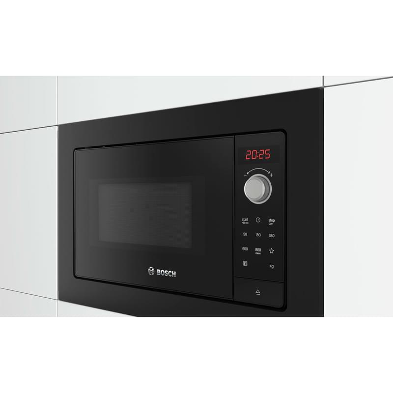 Встраиваемая микроволновая печь Bosch BFL623MB3 - фото #2, Technodom.kz
