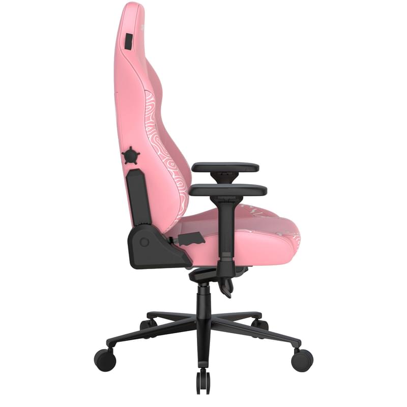 Игровое компьютерное кресло DXRacer Craft Series, Hello Human Cat (CRA/H008/P) - фото #3, Technodom.kz