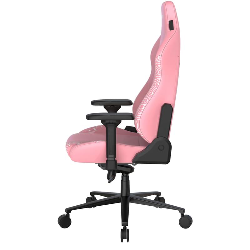 Игровое компьютерное кресло DXRacer Craft Series, Hello Human Cat (CRA/H008/P) - фото #7, Technodom.kz