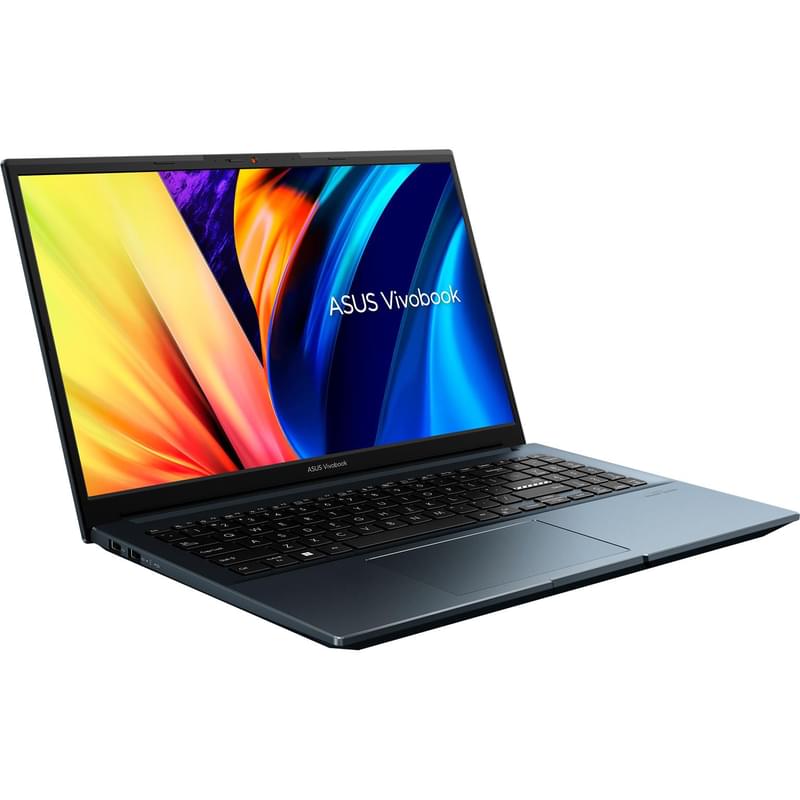 15,6'' Asus Vivobook Pro Ноутбугі (Ryzen 5 5600H-8-512-GTX1650-4-D) (M6500QH-HN078) - фото #2, Technodom.kz