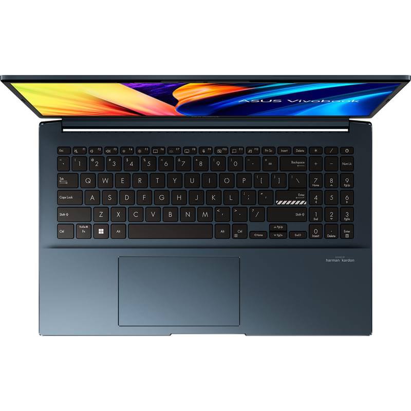Ноутбук Asus Vivobook Pro Ryzen 5 5600H / 8ГБ / 512SSD / GTX1650 4ГБ / 15.6 / DOS / (M6500QH-HN078) - фото #7, Technodom.kz