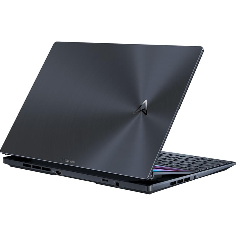 Ультрабук Asus Zenbook Pro Duo OLED i7 12700H / 16ГБ / 1000SSD / RTX3050 Ti 4ГБ / 14.5 / Win11 / (UX8402ZE-M3026W) - фото #4, Technodom.kz