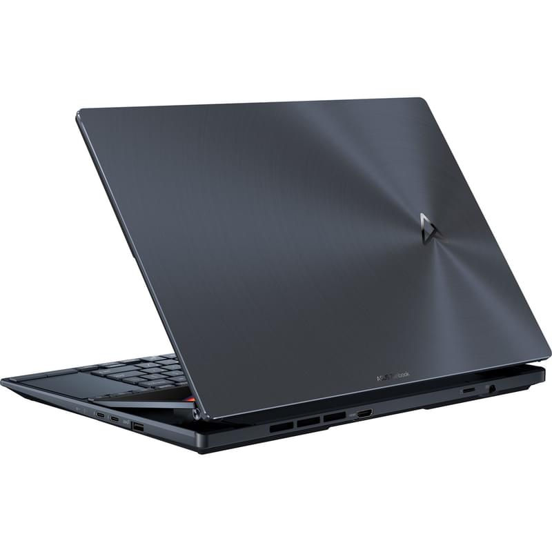 Ультрабук Asus Zenbook Pro Duo OLED i7 12700H / 16ГБ / 1000SSD / RTX3050 Ti 4ГБ / 14.5 / Win11 / (UX8402ZE-M3026W) - фото #5, Technodom.kz
