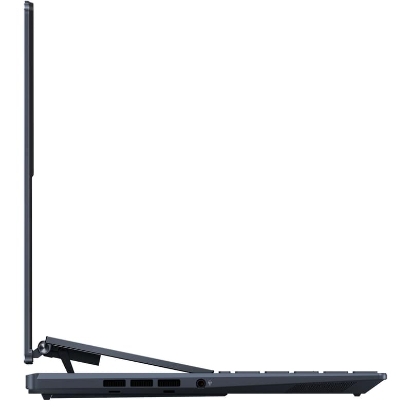 Ультрабук Asus Zenbook Pro Duo OLED i7 12700H / 16ГБ / 1000SSD / RTX3050 Ti 4ГБ / 14.5 / Win11 / (UX8402ZE-M3026W) - фото #10, Technodom.kz