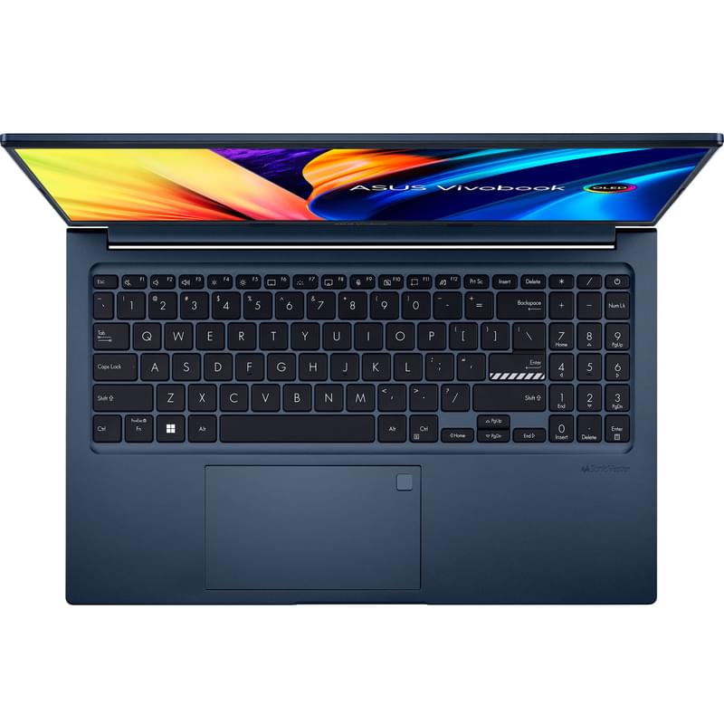 Ноутбук Asus Vivobook X OLED i5 12500H / 16ГБ / 512SSD / 15.6 / DOS / (X1503ZA-L1232) - фото #6, Technodom.kz