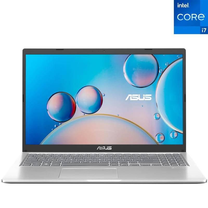 Ноутбук Asus Vivobook i7 1065G7 / 16ГБ / 512SSD / 15.6 / DOS / (F515JA-BQ2544) - фото #0, Technodom.kz