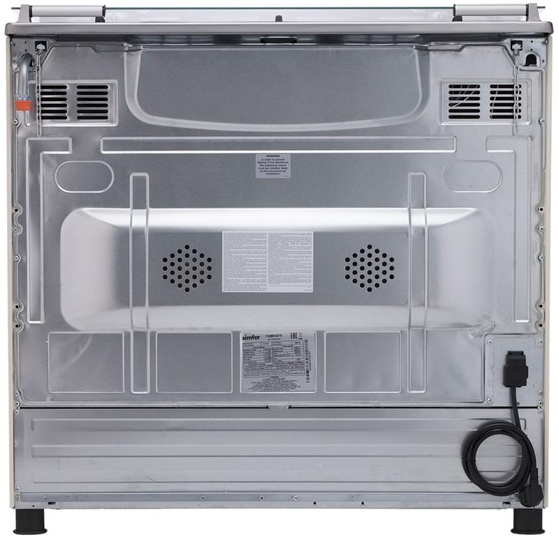 Плита комбинированная Simfer F96MR52010 - фото #5, Technodom.kz