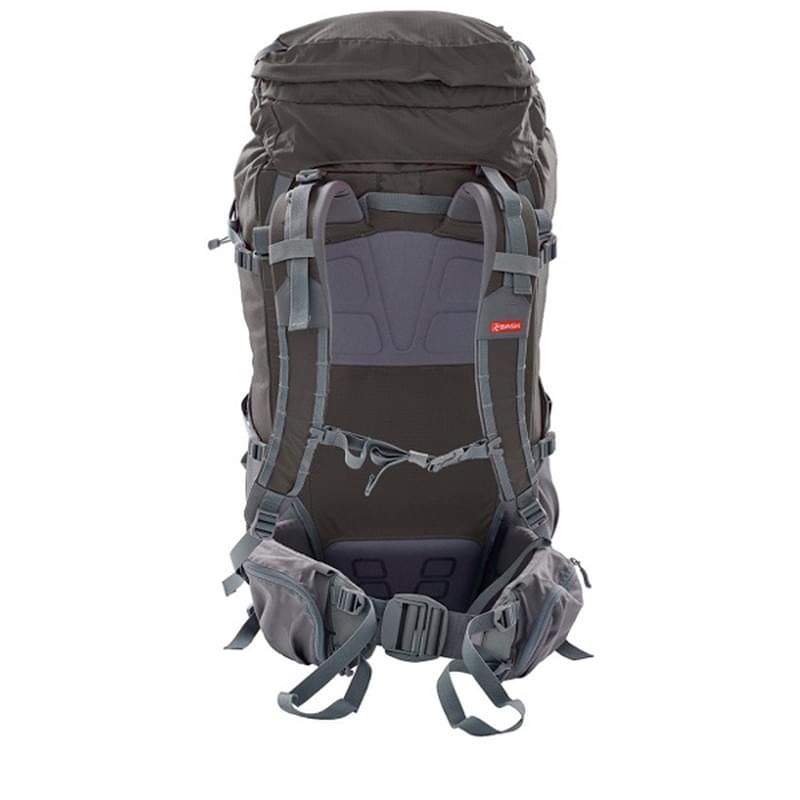 Рюкзак туристический Bask NOMAD 60L, M темносерый (1467-9609) - фото #1, Technodom.kz
