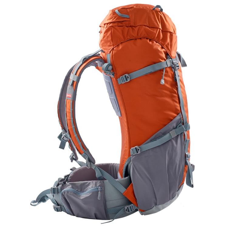 Рюкзак туристический Bask NOMAD 60L, XL оранжевый (1467A-9111) - фото #1, Technodom.kz