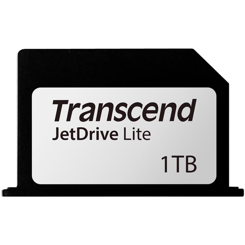 Карта памяти JetDriveLite 330 1TB Transcend For MacBook Pro 13" 14" 16" (TS1TJDL330) - фото #0, Technodom.kz