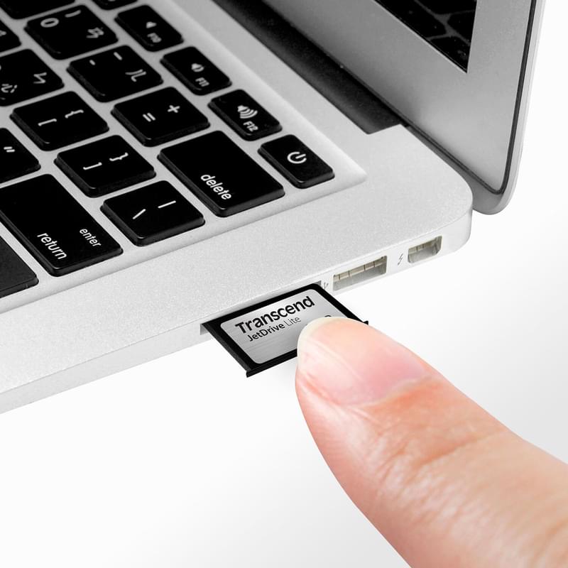Карта памяти JetDriveLite 330 1TB Transcend For MacBook Pro 13" 14" 16" (TS1TJDL330) - фото #2, Technodom.kz